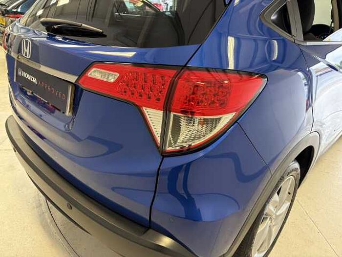 Honda HR-V 1.5 i-VTEC SE 5dr 