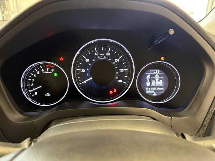 Honda HR-V 1.5 i-VTEC SE 5dr 