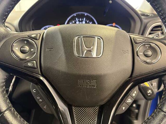 Honda HR-V 1.5 i-VTEC SE 5dr 