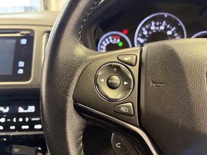 Honda HR-V 1.5 i-VTEC SE 5dr 