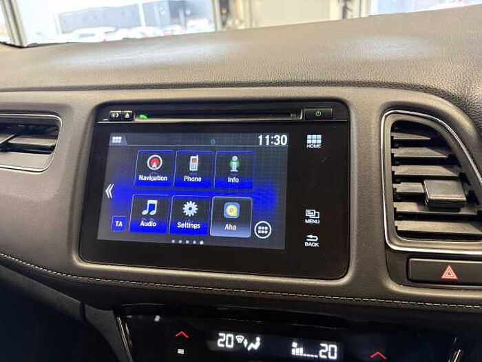 Honda HR-V 1.5 i-VTEC SE 5dr 