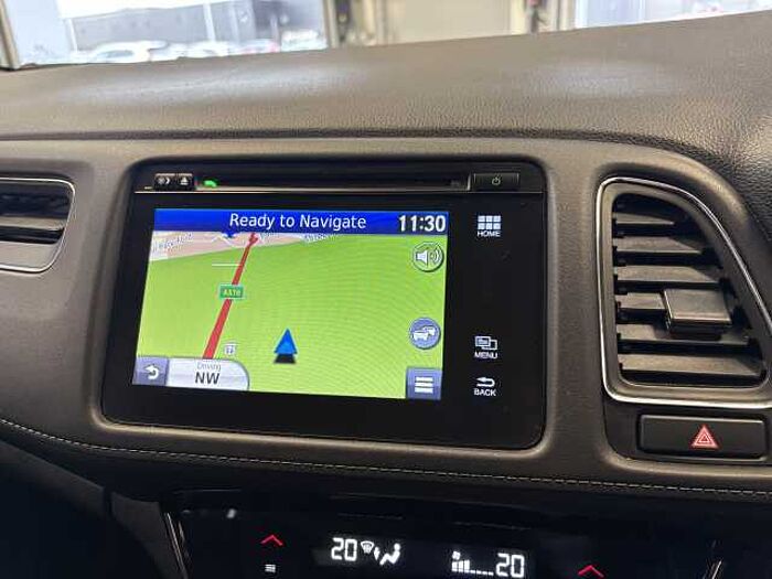 Honda HR-V 1.5 i-VTEC SE 5dr 