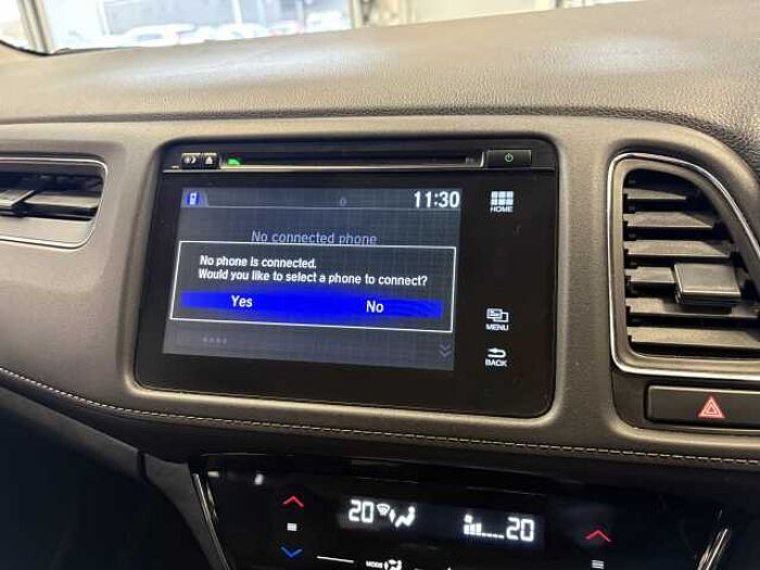 Honda HR-V 1.5 i-VTEC SE 5dr 