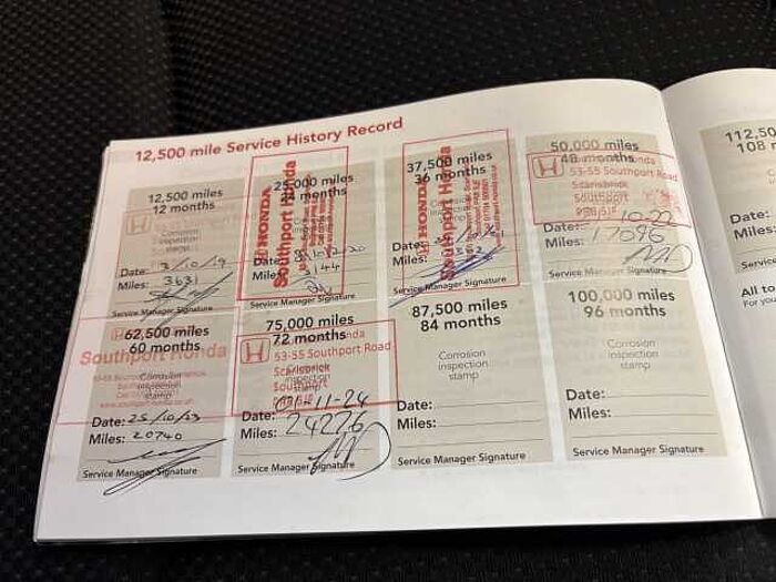 Honda HR-V 1.5 i-VTEC SE 5dr 