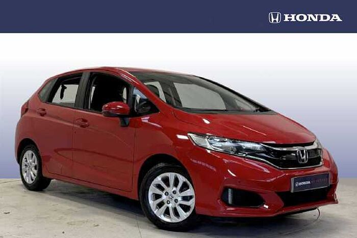 Honda Jazz 1.3 i-VTEC SE 5dr 