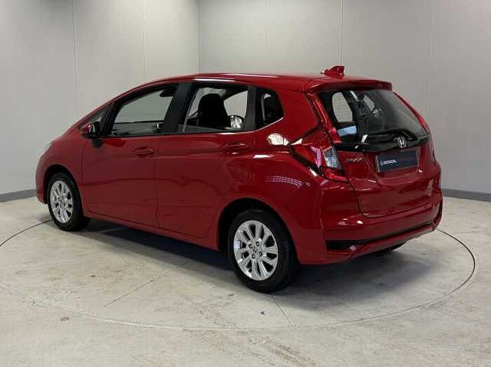 Honda Jazz 1.3 i-VTEC SE 5dr 