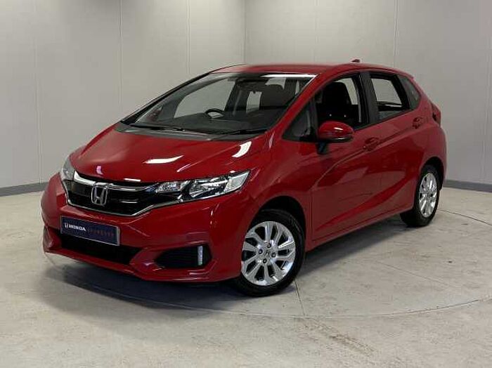 Honda Jazz 1.3 i-VTEC SE 5dr 