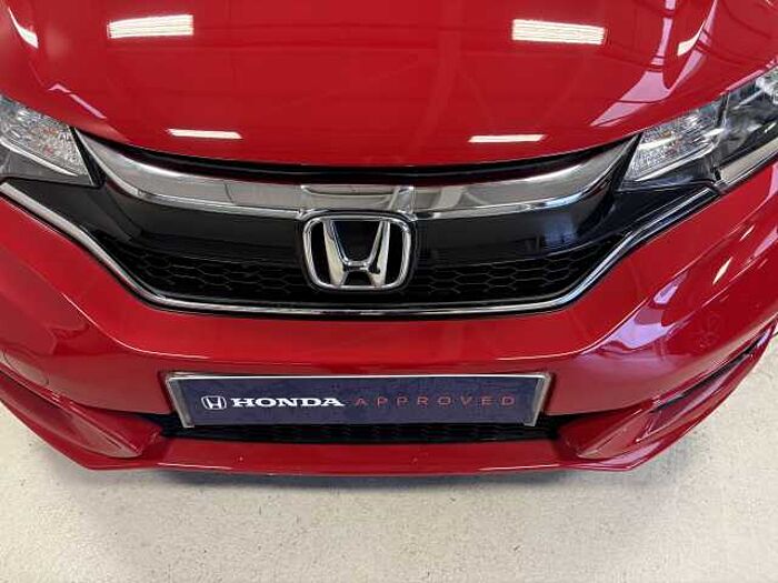 Honda Jazz 1.3 i-VTEC SE 5dr 