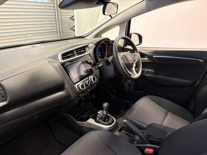 Honda Jazz 1.3 i-VTEC SE 5dr 