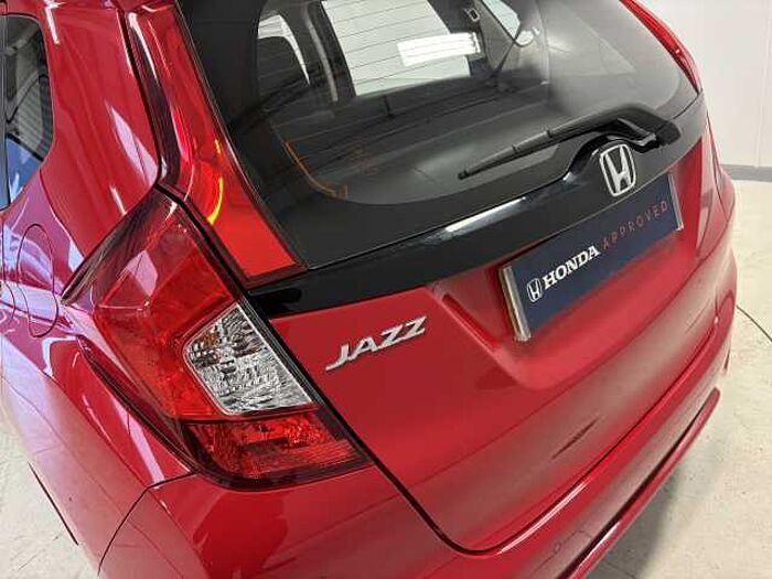 Honda Jazz 1.3 i-VTEC SE 5dr 