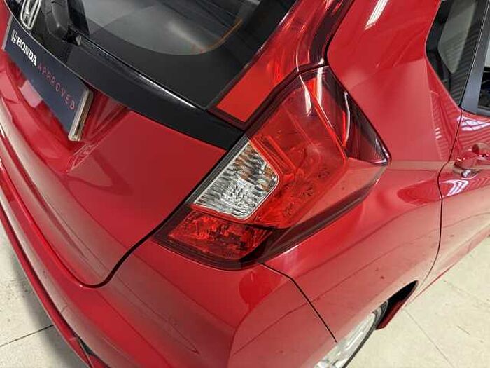 Honda Jazz 1.3 i-VTEC SE 5dr 