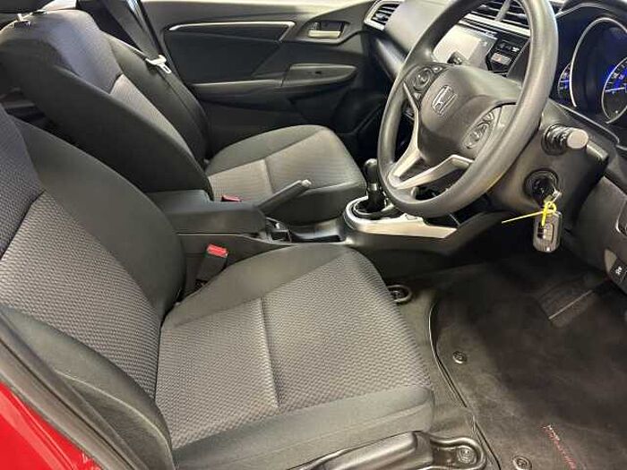 Honda Jazz 1.3 i-VTEC SE 5dr 