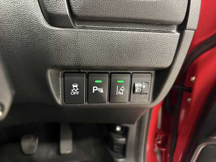 Honda Jazz 1.3 i-VTEC SE 5dr 