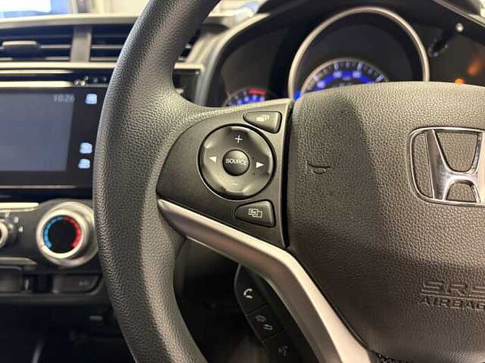 Honda Jazz 1.3 i-VTEC SE 5dr 