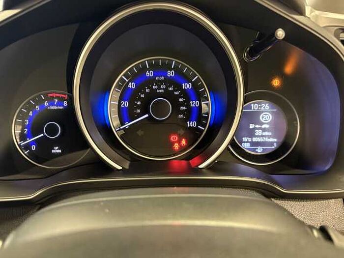 Honda Jazz 1.3 i-VTEC SE 5dr 