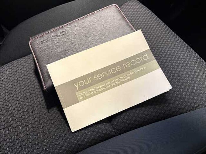 Honda Jazz 1.3 i-VTEC SE 5dr 