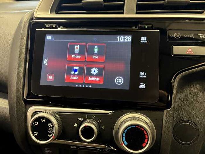 Honda Jazz 1.3 i-VTEC SE 5dr 