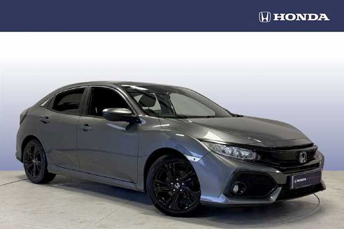 Honda Civic 1.0 VTEC Turbo SR 5dr 