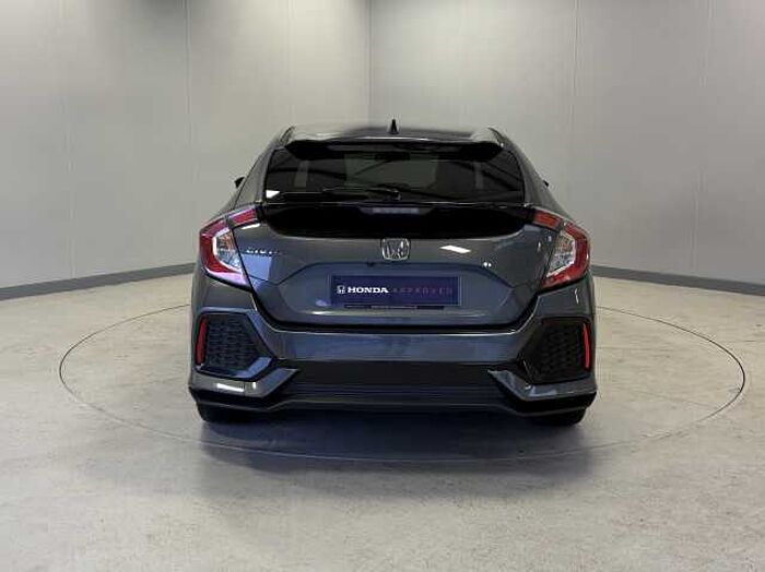 Honda Civic 1.0 VTEC Turbo SR 5dr 