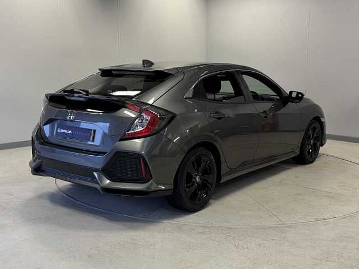 Honda Civic 1.0 VTEC Turbo SR 5dr 