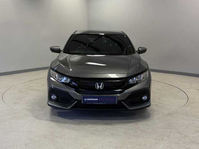 Honda Civic 1.0 VTEC Turbo SR 5dr 