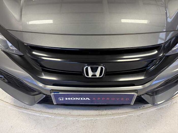 Honda Civic 1.0 VTEC Turbo SR 5dr 