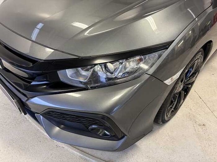 Honda Civic 1.0 VTEC Turbo SR 5dr 