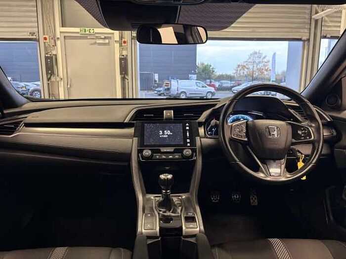 Honda Civic 1.0 VTEC Turbo SR 5dr 