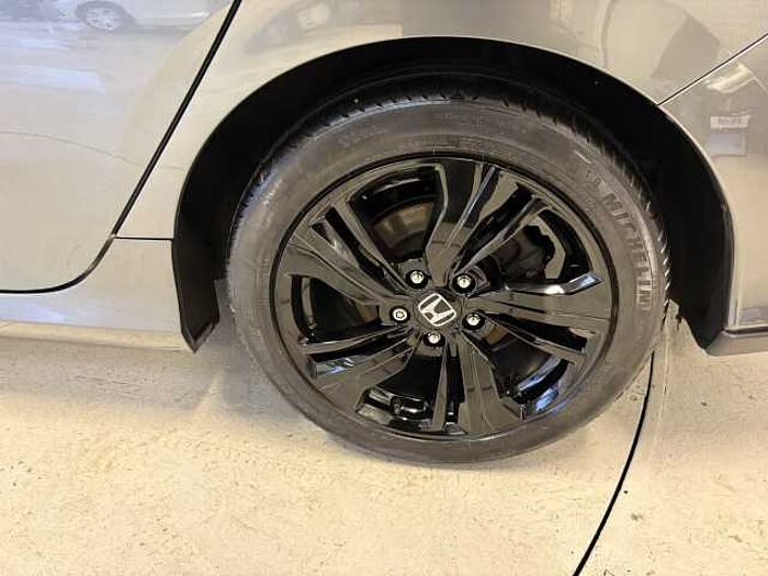 Honda Civic 1.0 VTEC Turbo SR 5dr 