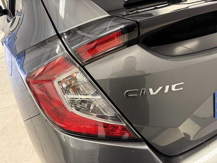 Honda Civic 1.0 VTEC Turbo SR 5dr 