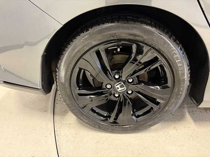 Honda Civic 1.0 VTEC Turbo SR 5dr 