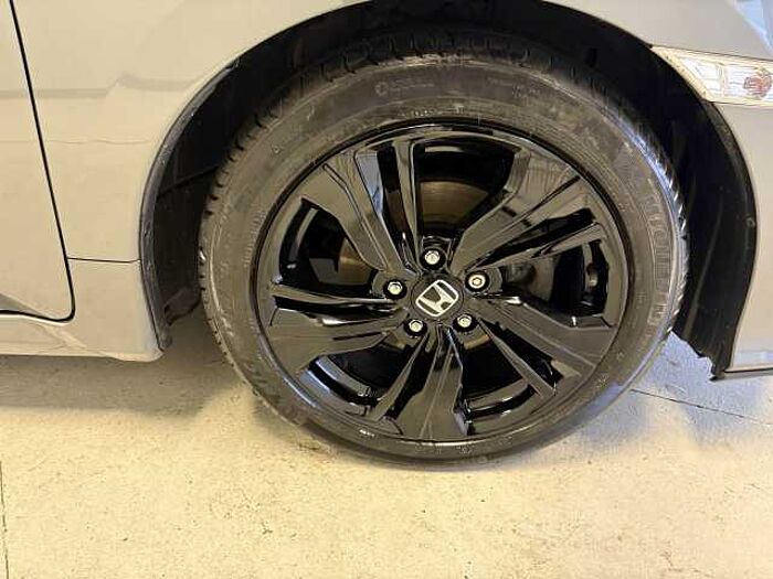 Honda Civic 1.0 VTEC Turbo SR 5dr 