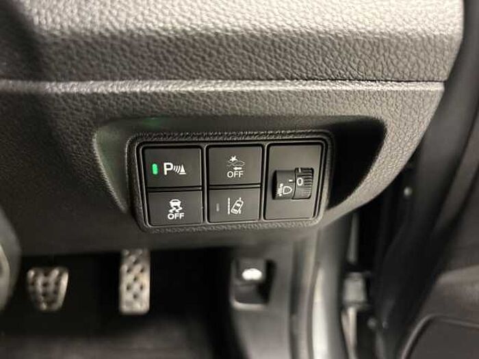 Honda Civic 1.0 VTEC Turbo SR 5dr 