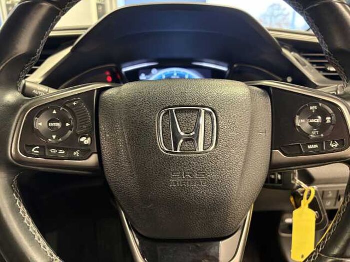 Honda Civic 1.0 VTEC Turbo SR 5dr 