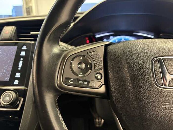 Honda Civic 1.0 VTEC Turbo SR 5dr 