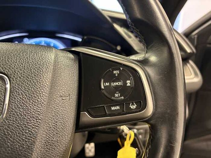 Honda Civic 1.0 VTEC Turbo SR 5dr 