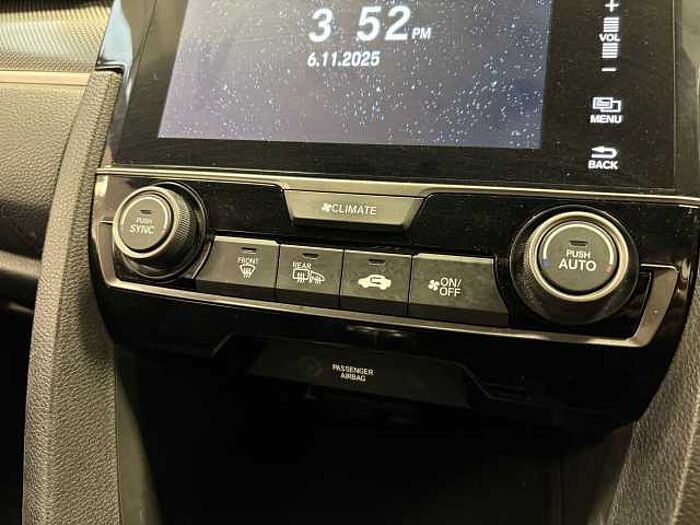 Honda Civic 1.0 VTEC Turbo SR 5dr 