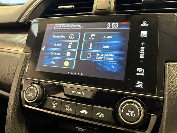 Honda Civic 1.0 VTEC Turbo SR 5dr 