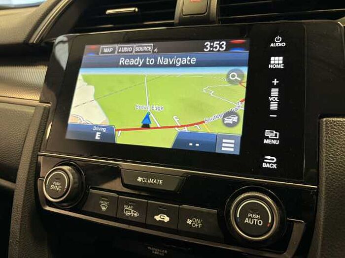 Honda Civic 1.0 VTEC Turbo SR 5dr 