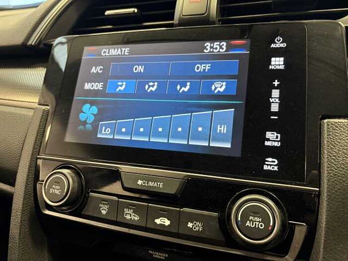 Honda Civic 1.0 VTEC Turbo SR 5dr 