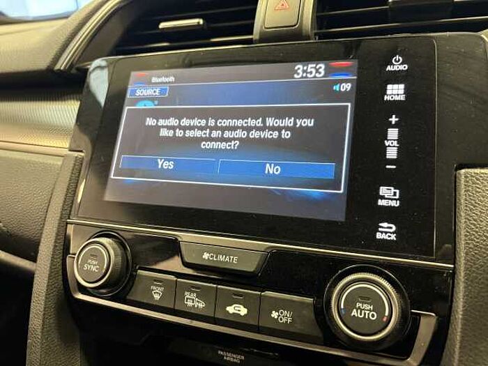 Honda Civic 1.0 VTEC Turbo SR 5dr 