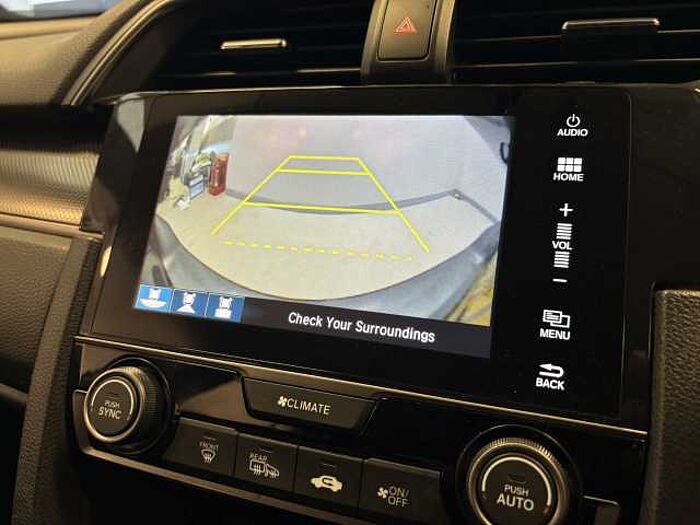 Honda Civic 1.0 VTEC Turbo SR 5dr 