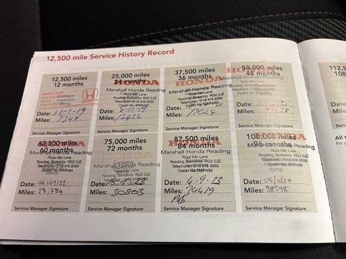 Honda Civic 1.0 VTEC Turbo SR 5dr 