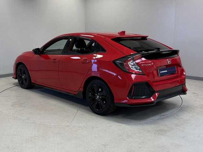 Honda Civic 1.0 VTEC Turbo 126 Sport Line 5dr 