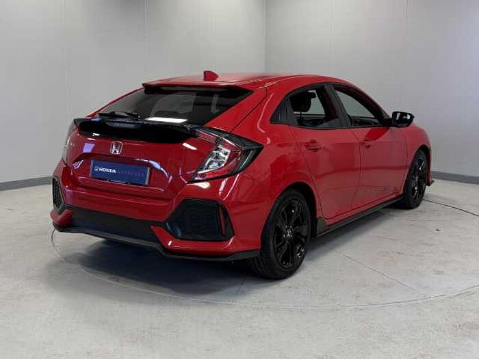 Honda Civic 1.0 VTEC Turbo 126 Sport Line 5dr 