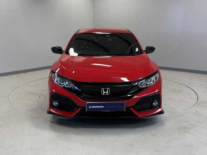 Honda Civic 1.0 VTEC Turbo 126 Sport Line 5dr 