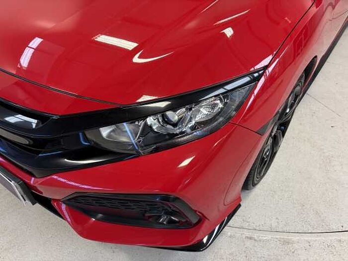 Honda Civic 1.0 VTEC Turbo 126 Sport Line 5dr 