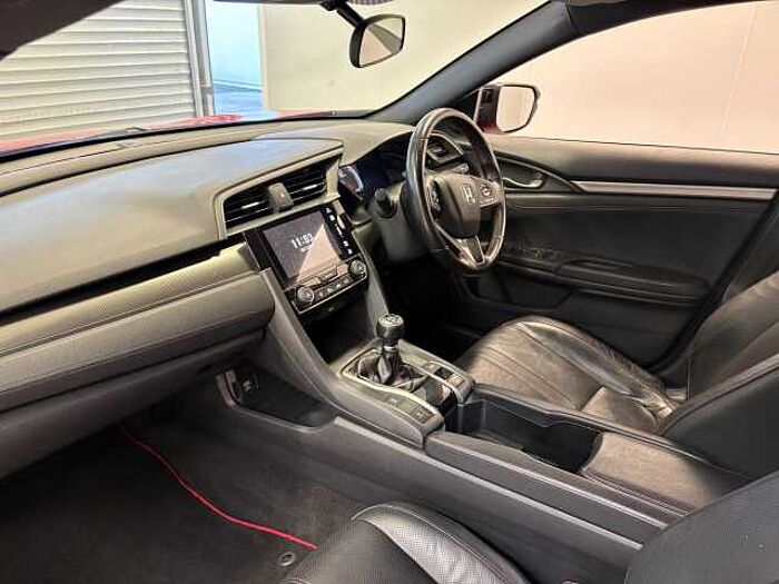 Honda Civic 1.0 VTEC Turbo 126 Sport Line 5dr 