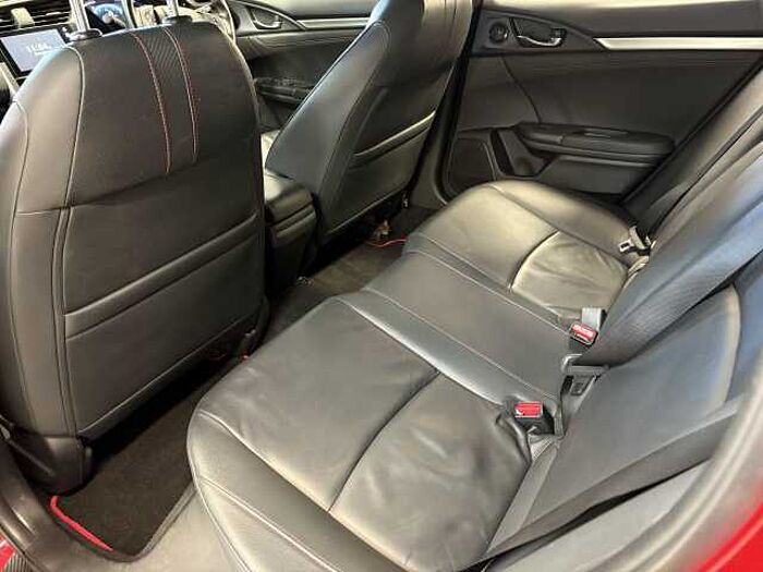 Honda Civic 1.0 VTEC Turbo 126 Sport Line 5dr 