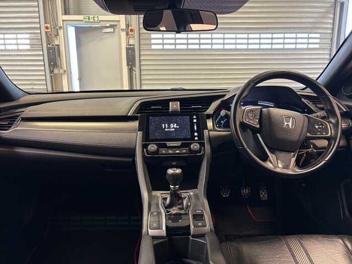 Honda Civic 1.0 VTEC Turbo 126 Sport Line 5dr 